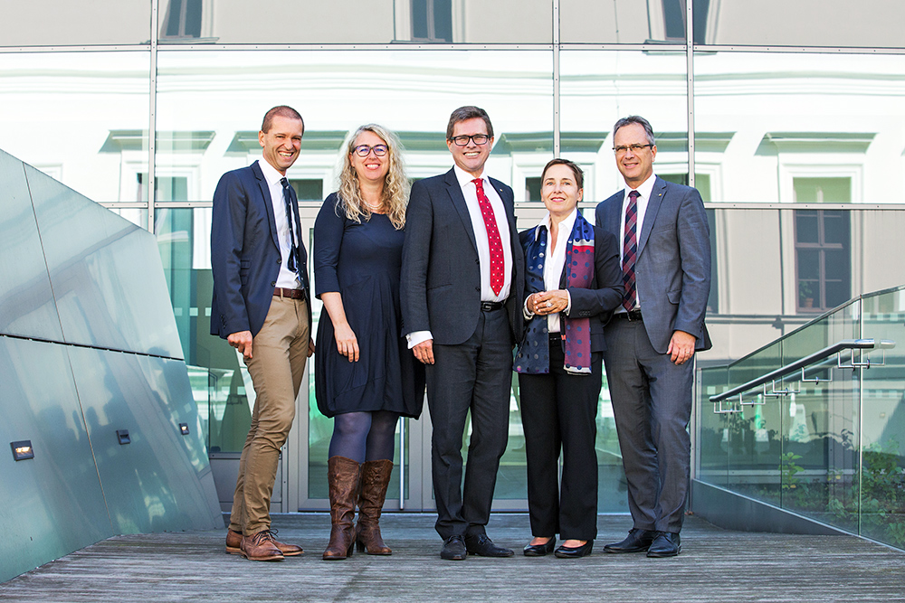 Profil & Programm - Rektorat